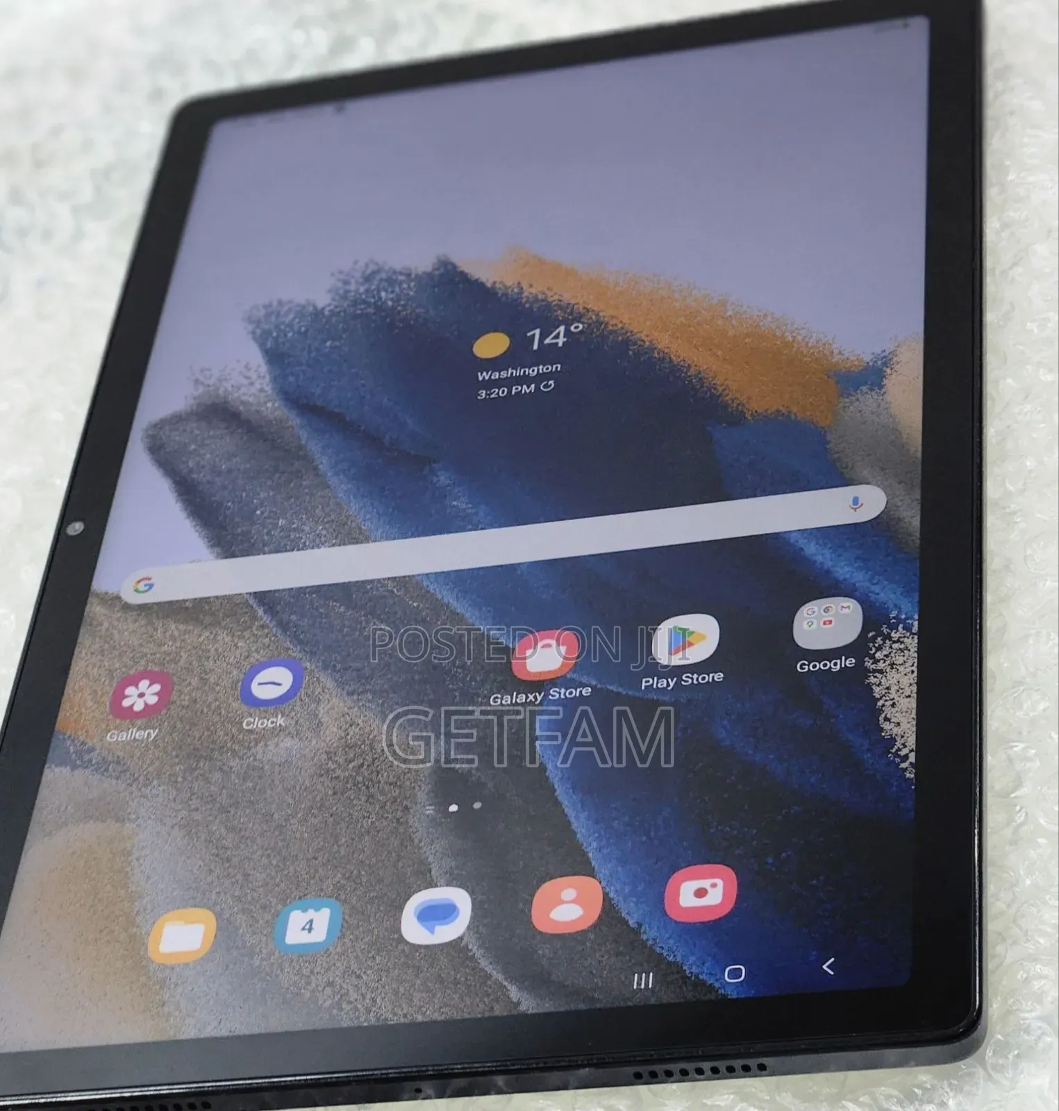 New Samsung Galaxy Tab A8 10.5 2021 32 GB Silver