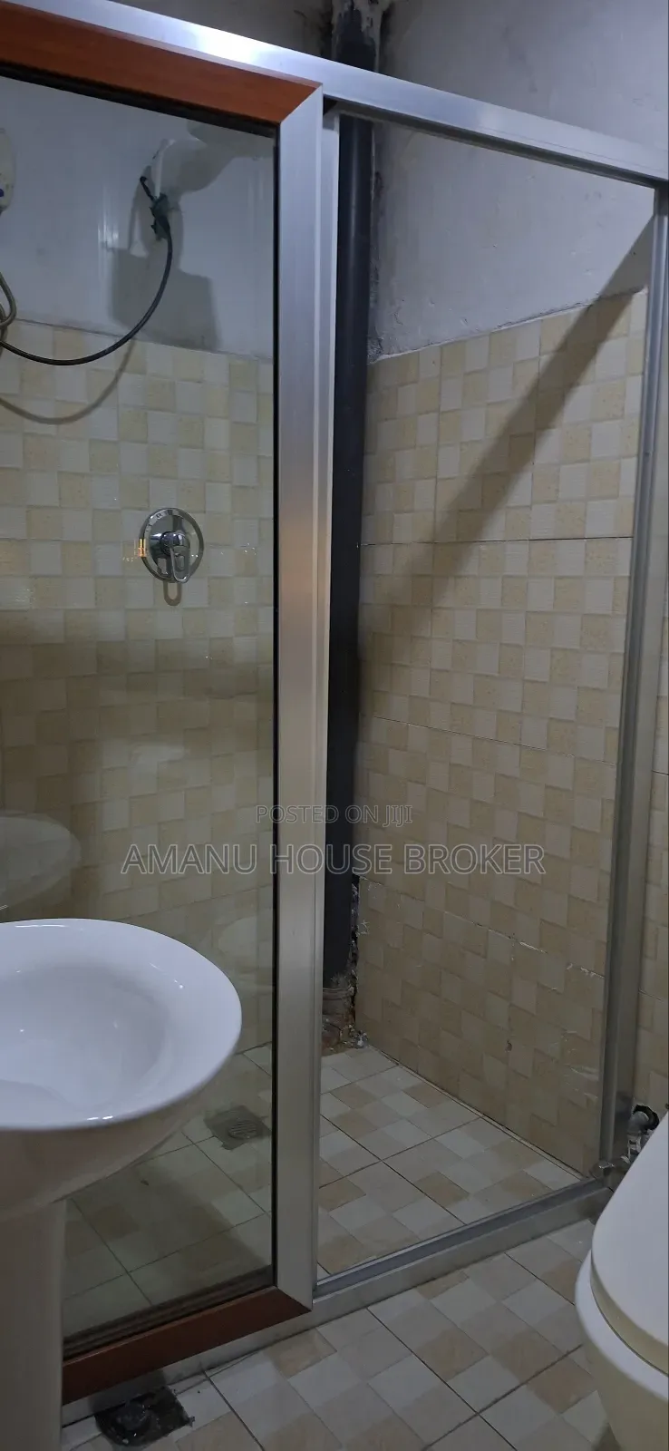 2bdrm Apartment in Addis Abeba, Yeka for rent