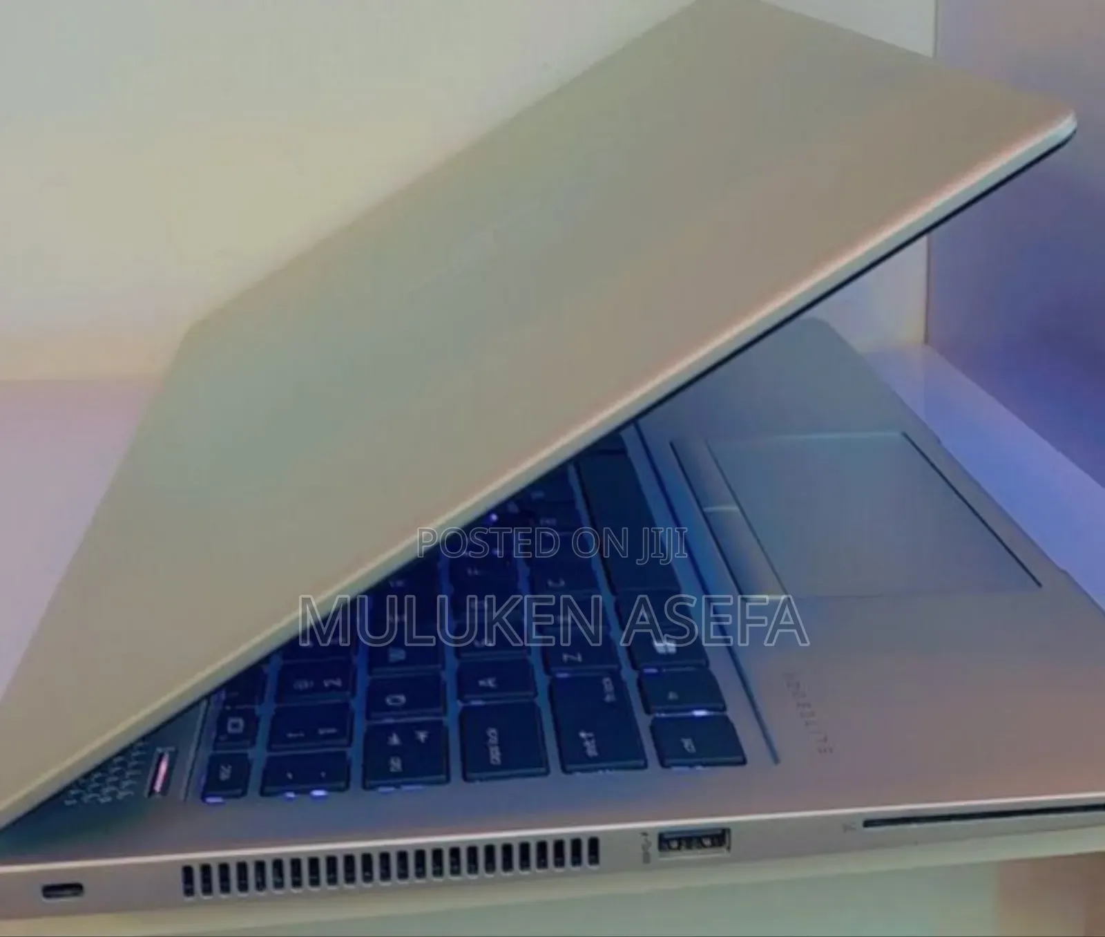 New Laptop HP EliteBook 840 G5 8GB Intel Core I5 SSD 512GB