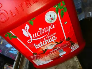 Photo - ሉሲንያ ካቻፕ Ketchup