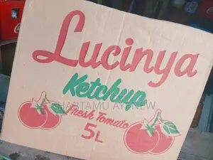 Photo - ሉሲንያ ካቻፕ Ketchup