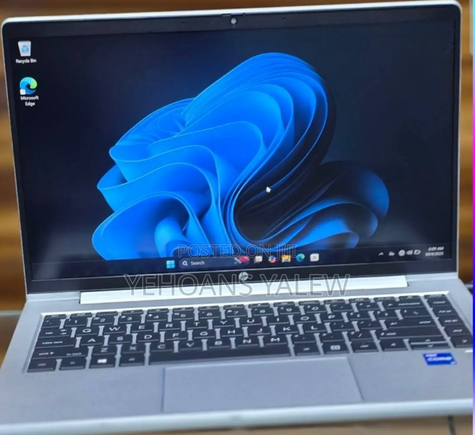 New Laptop HP ProBook 440 G8 16GB Intel Core I7 SSD 512GB