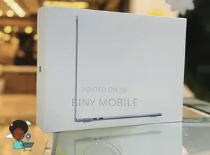 New Apple MacBook Air 2025 M4 13-Inch 16GB Apple M4 SSHD (Hybrid) 512GB