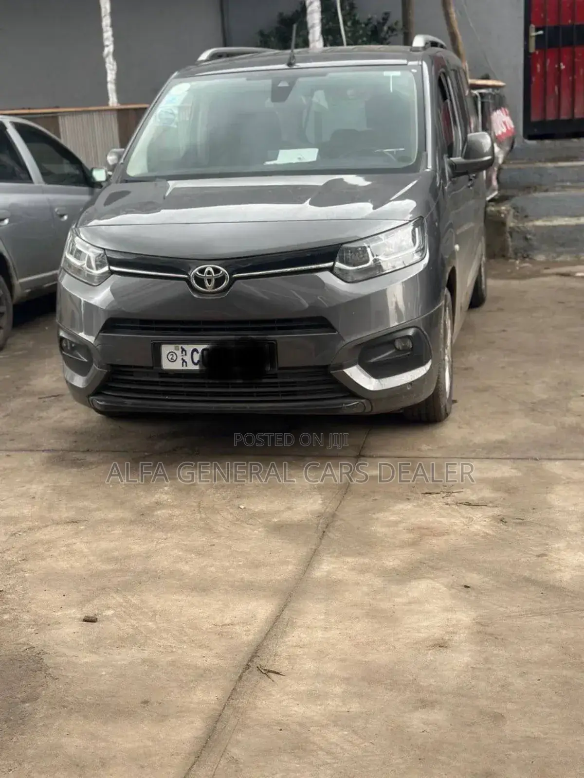 Toyota Voxy 2021 Black