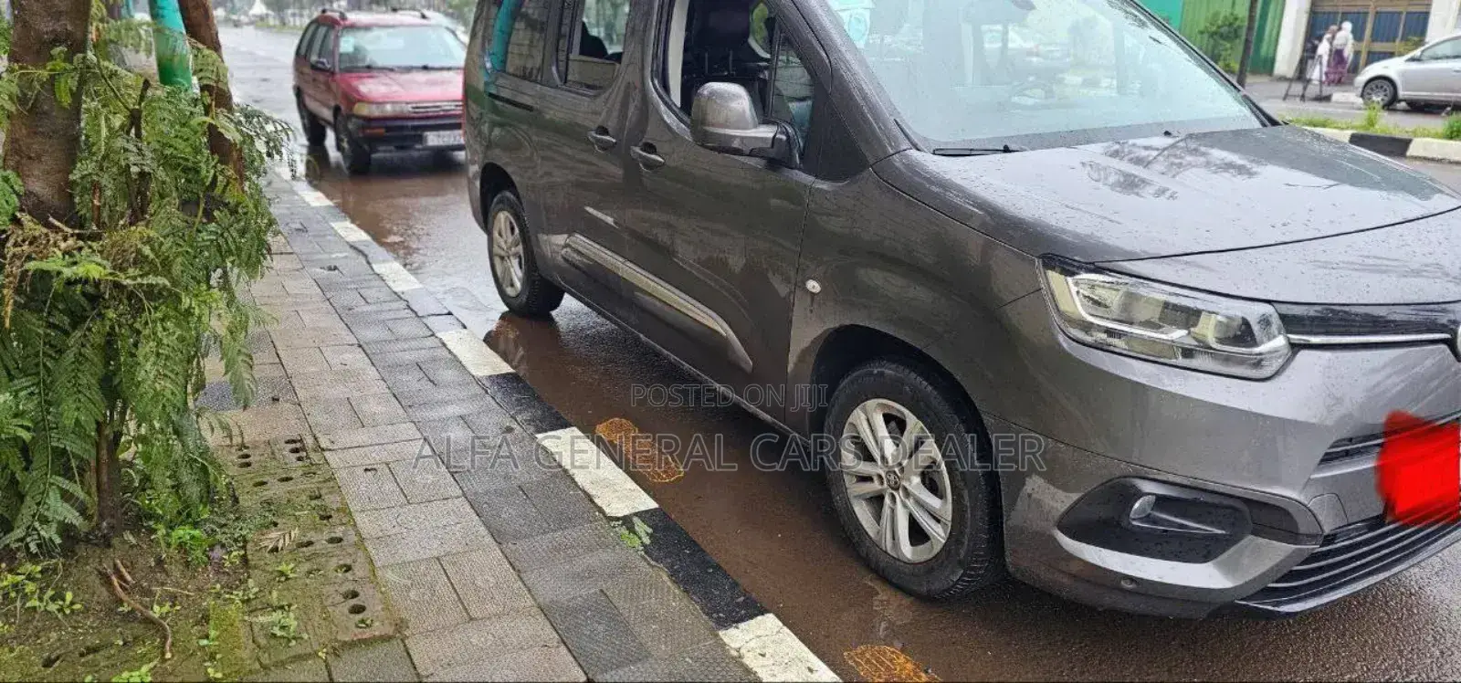 Toyota Voxy 2021 Black