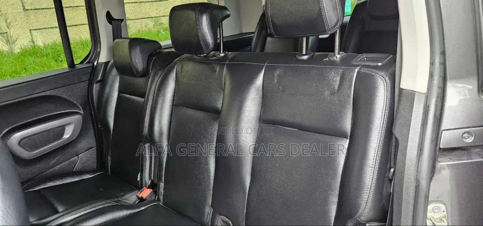 Toyota Voxy 2021 Black