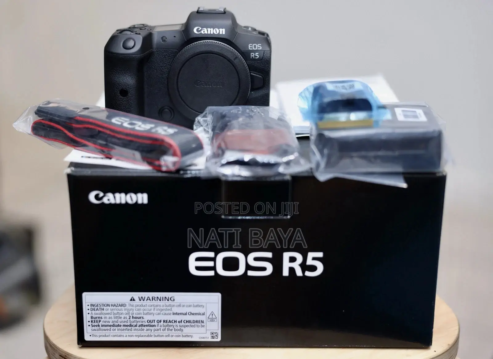 Canon R5 Body