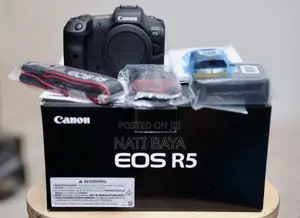 Canon R5 Body