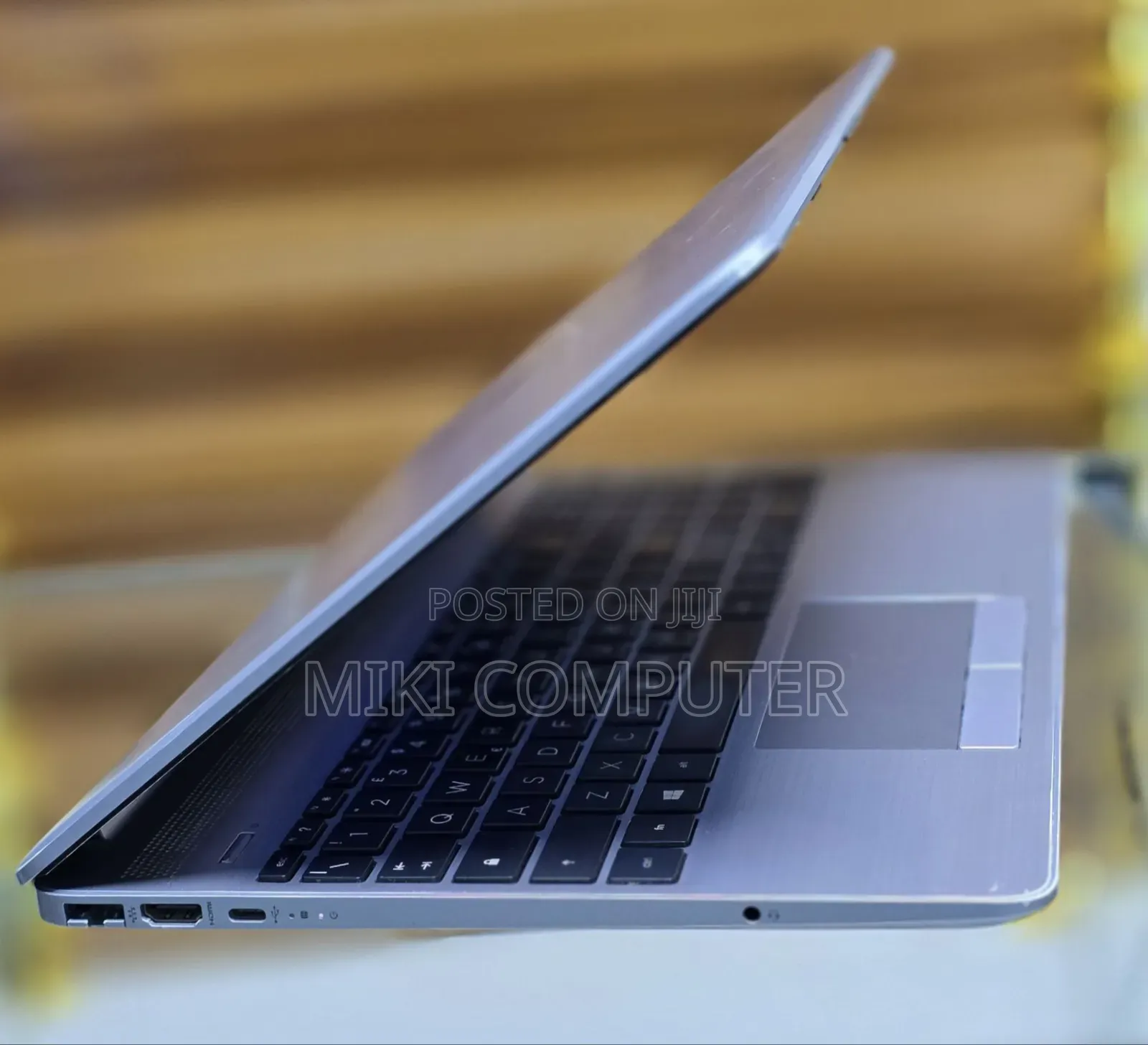 New Laptop HP Stream Notebook 8GB AMD Ryzen 5 SSD 512GB