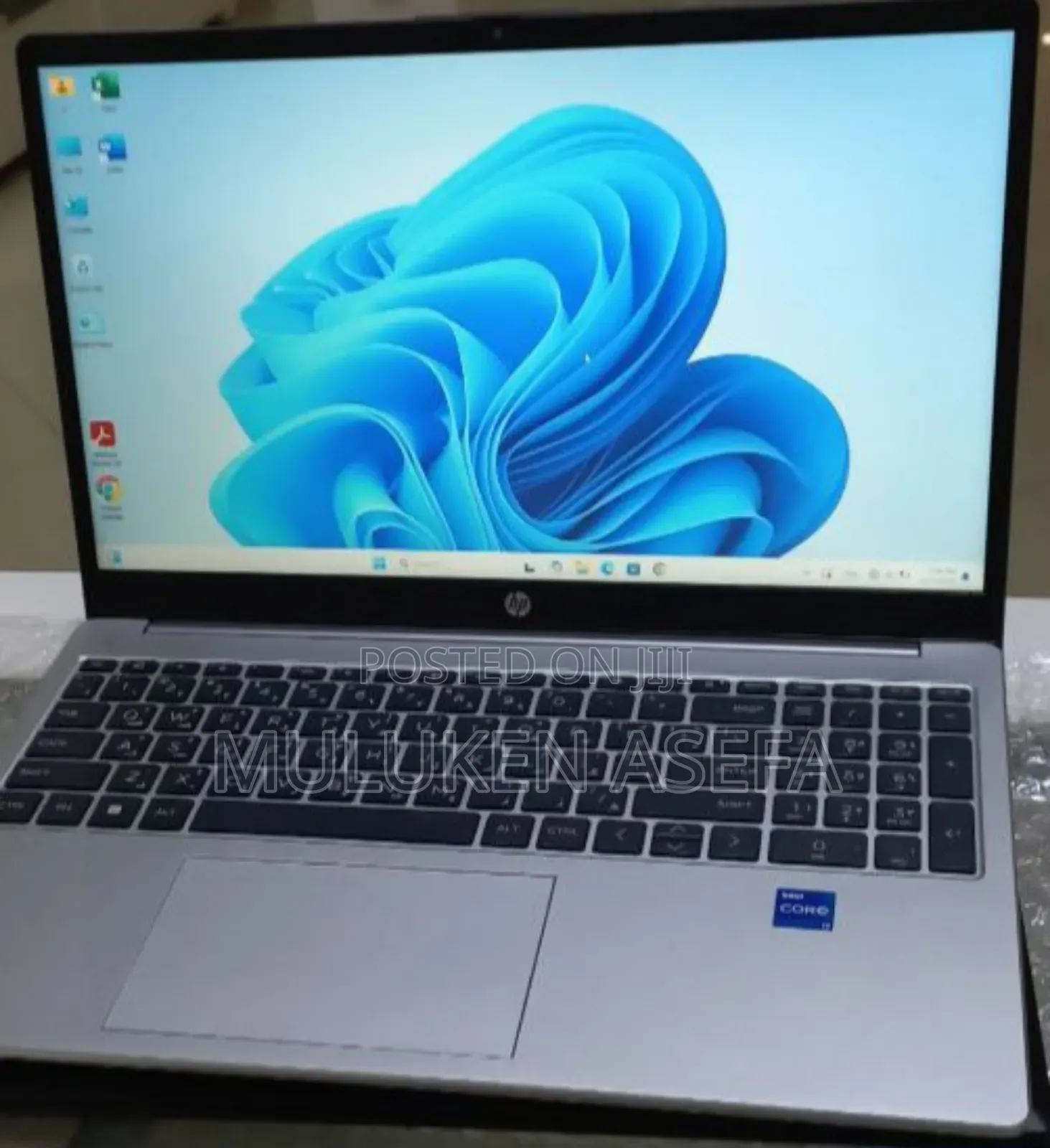 New Laptop HP Stream Notebook 16GB Intel Core I7 SSD 512GB