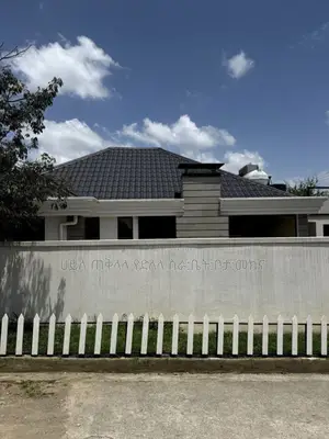 Furnished 4bdrm Villa in Ayat Zone, Yeka for sale