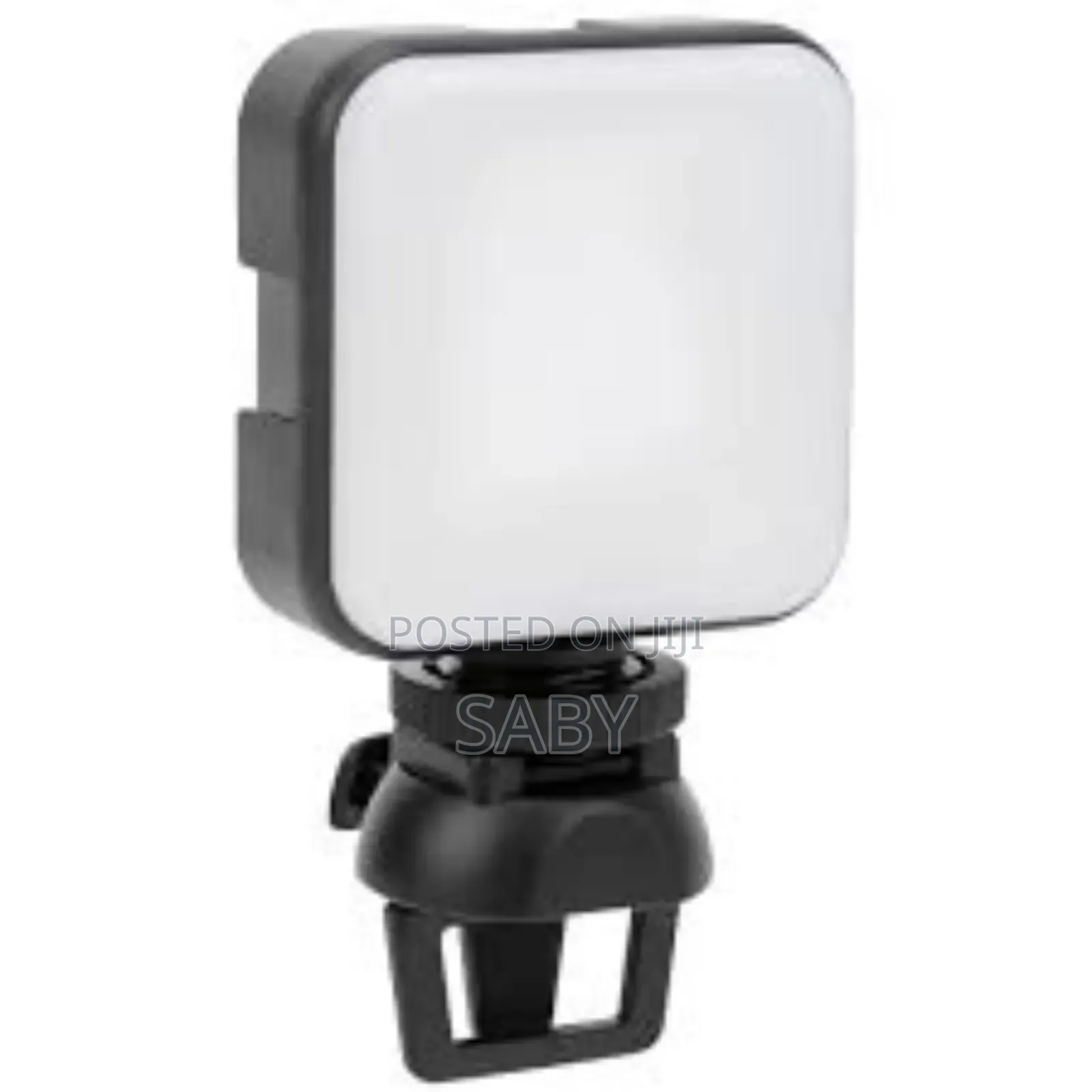 Basic Camera Light With Clip