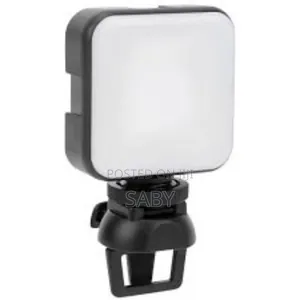 Basic Camera Light With Clip