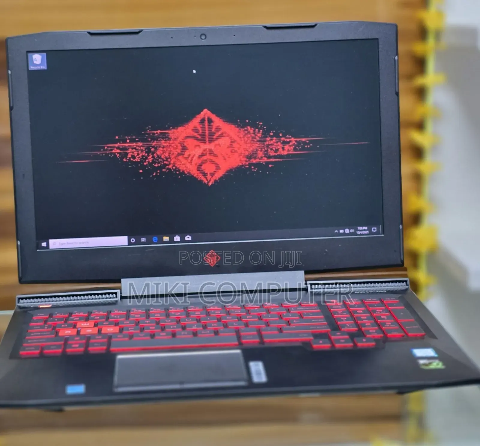 New Laptop HP Omen X 16GB Intel Core I5 HDD+SSD 1T