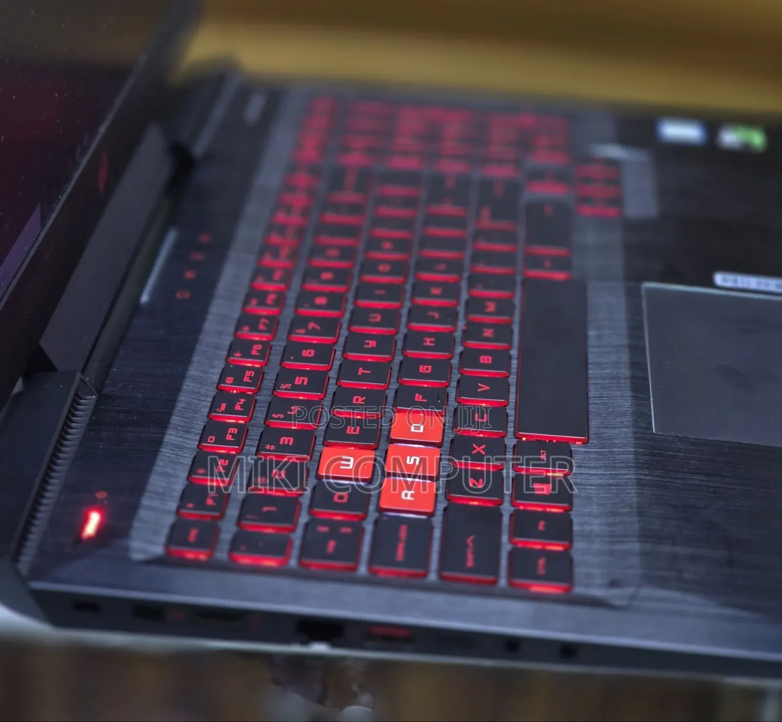New Laptop HP Omen X 16GB Intel Core I5 HDD+SSD 1T