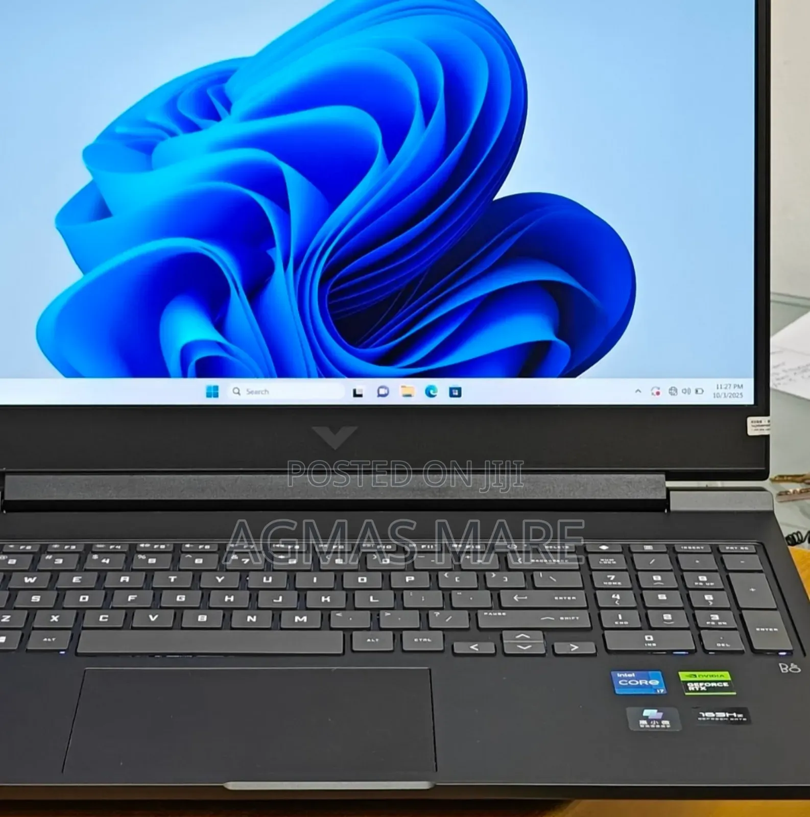 New Laptop HP Victus 16 16GB Intel Core I7 SSD 1T