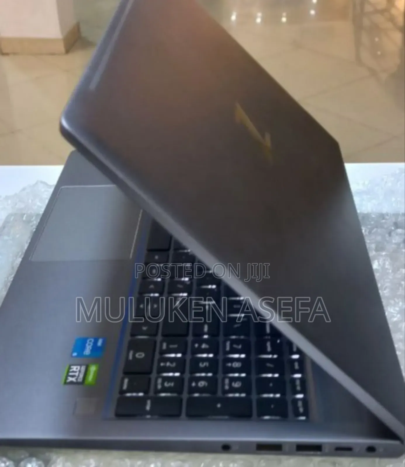 New Laptop HP ZBook 15 16GB Intel Core I5 SSD 512GB