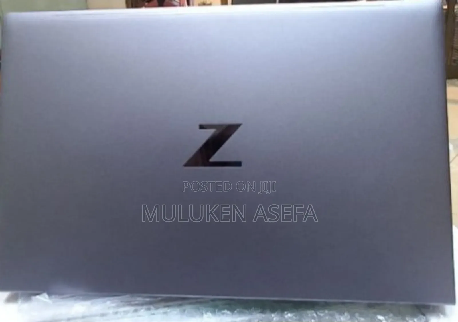 New Laptop HP ZBook 15 16GB Intel Core I5 SSD 512GB