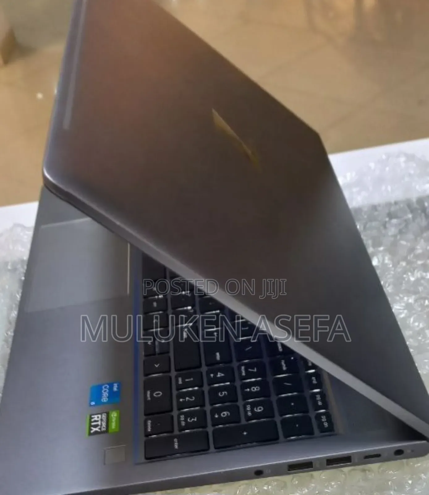 New Laptop HP ZBook 15 16GB Intel Core I5 SSD 512GB