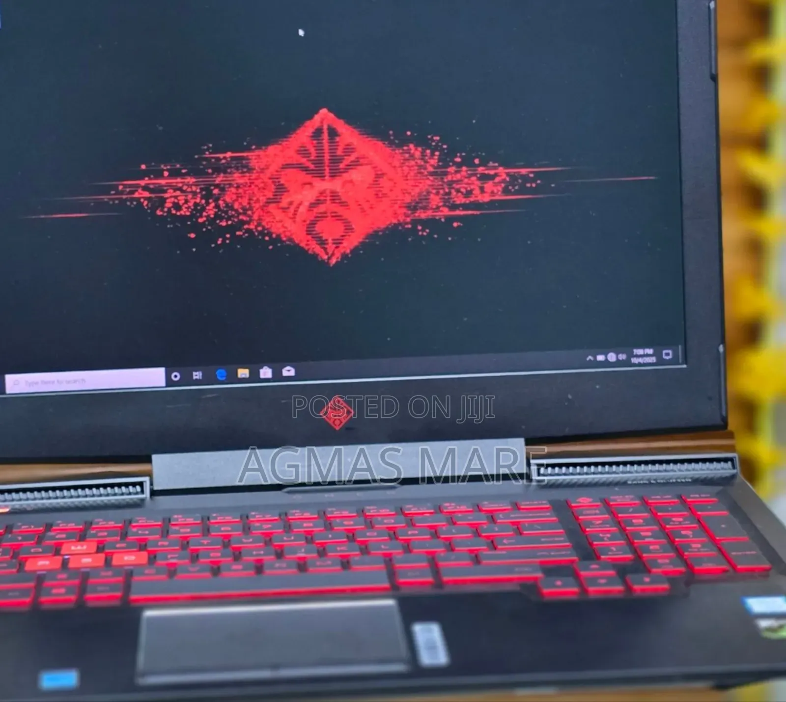 New Laptop HP Omen X 16GB Intel Core I5 HDD+SSD 1T