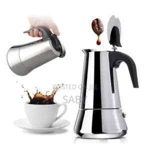 Photo - Stovetop Espresso Maker