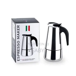 Stovetop Espresso Maker