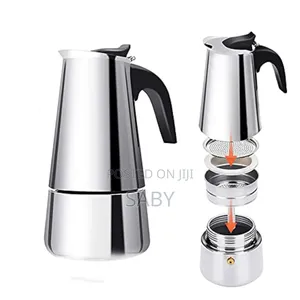 Stovetop Espresso Maker