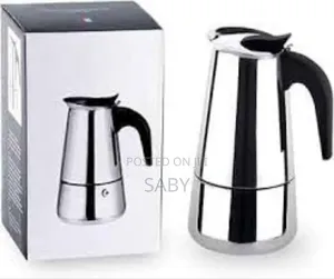Stovetop Espresso Maker