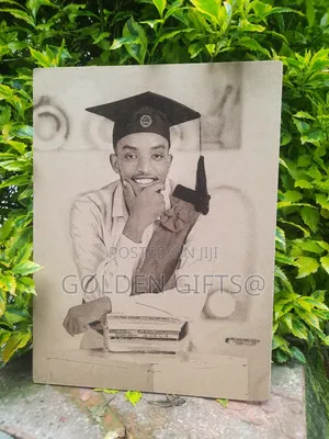 Beautiful Photos Engraved on MDF