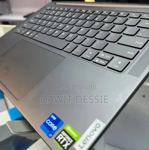 Photo - New Laptop Lenovo Thinkpad P14s 32GB Intel Core I7 SSD 1T