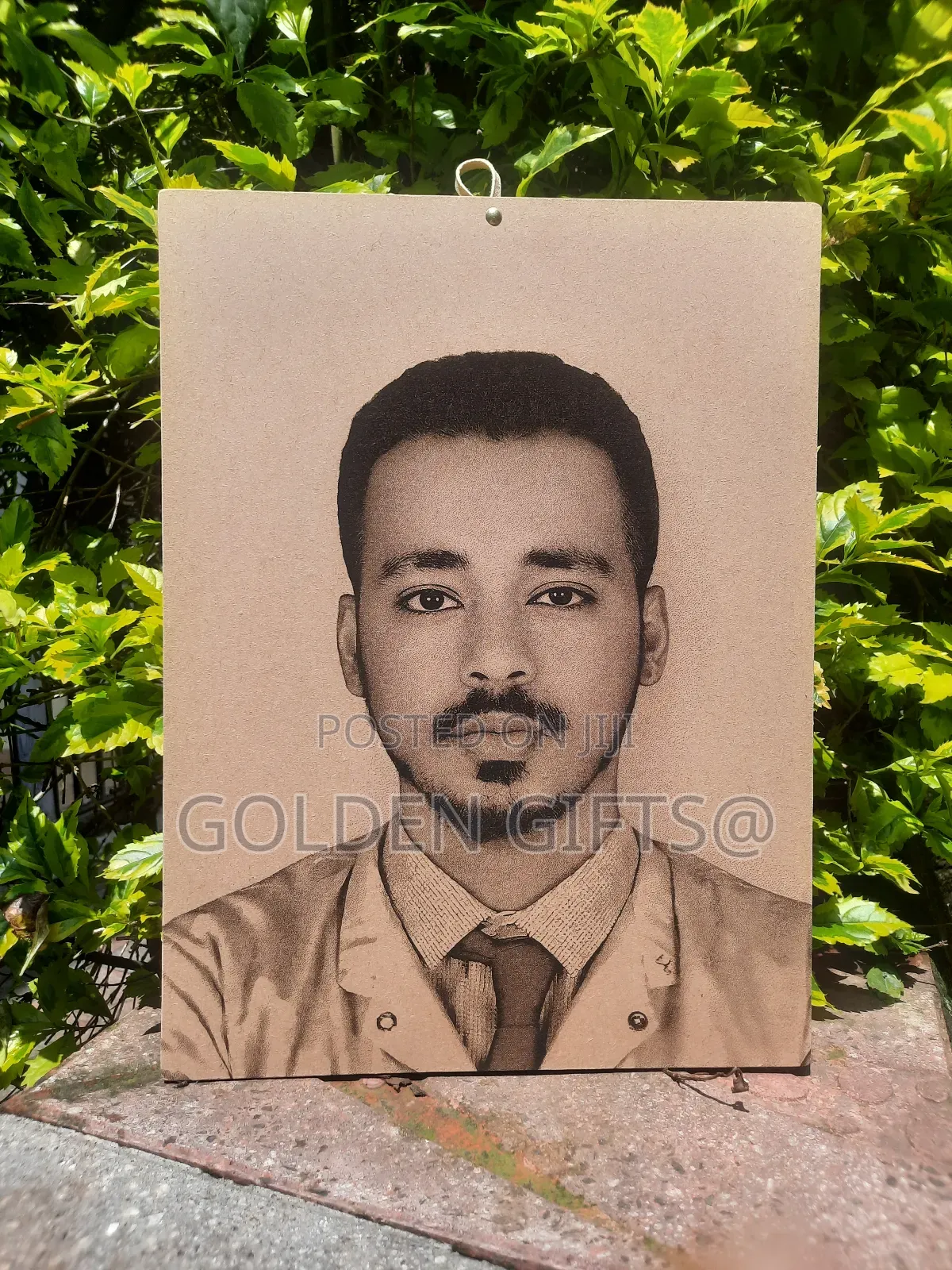 Beautiful Photos Engraved on MDF