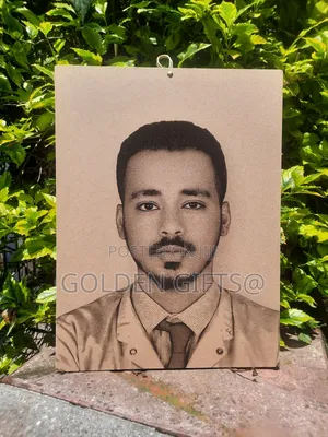 Beautiful Photos Engraved on MDF