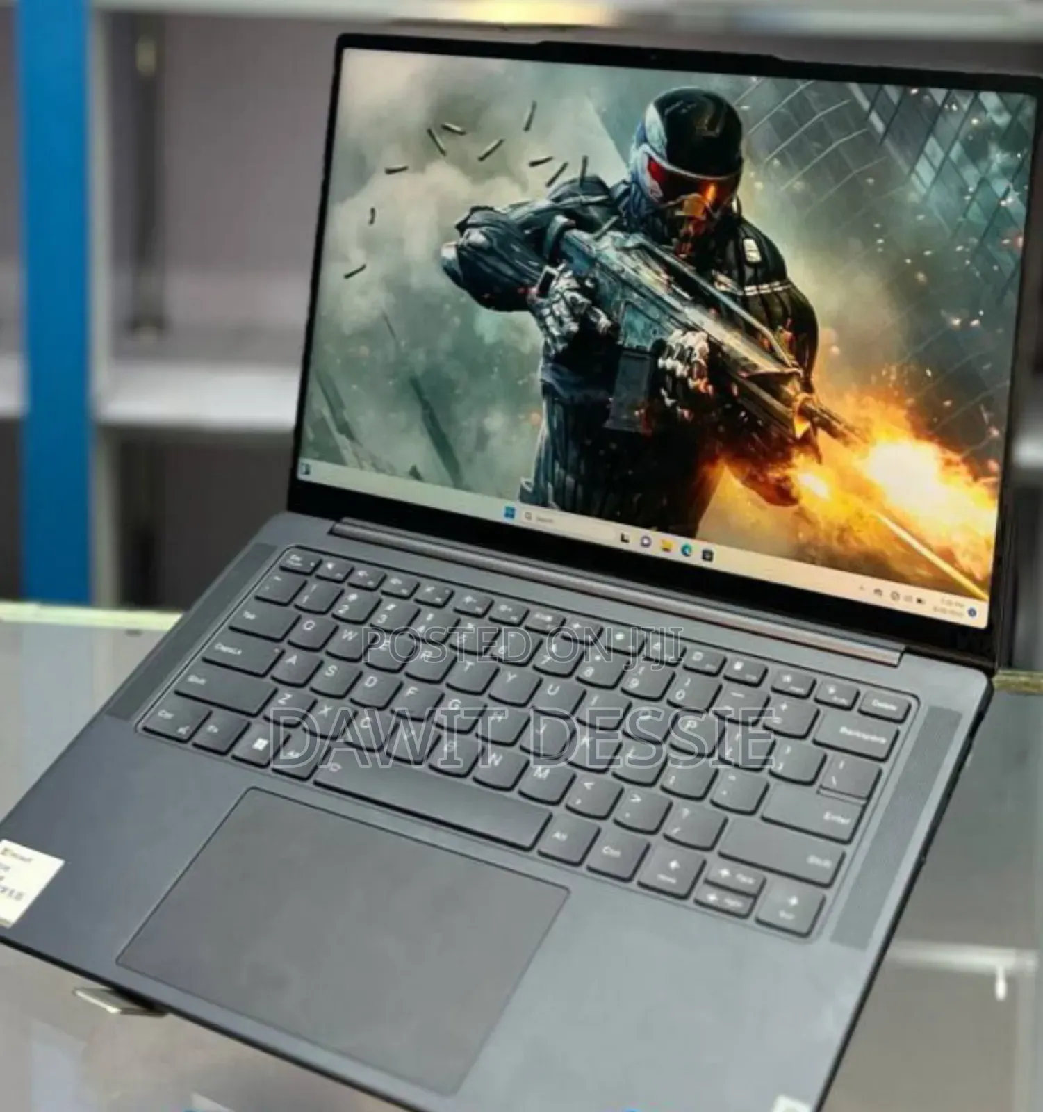 New Laptop Lenovo Thinkpad P14s 32GB Intel Core I7 SSD 1T