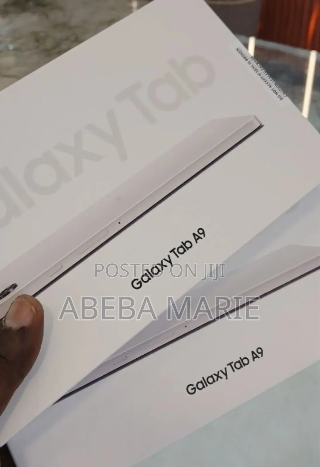 New Samsung Galaxy Tab A9 64 GB
