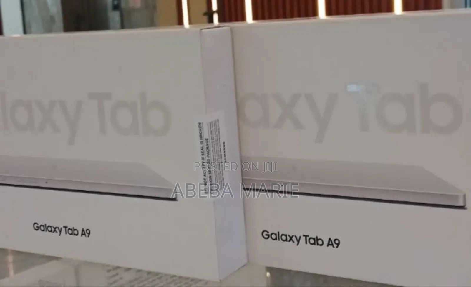 New Samsung Galaxy Tab A9 64 GB