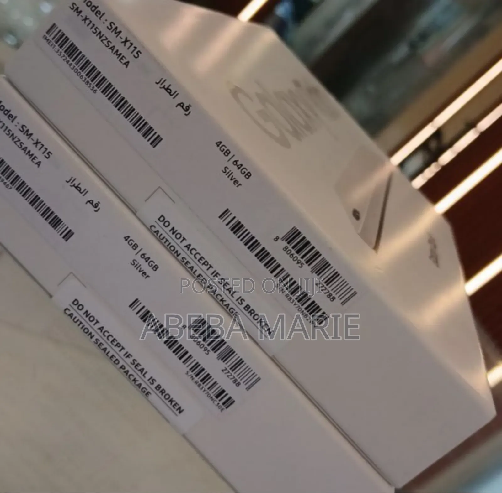 New Samsung Galaxy Tab A9 64 GB