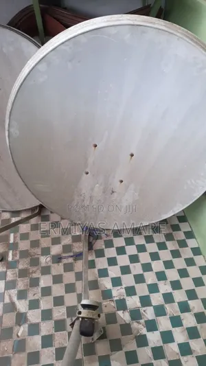 Photo - Satellite Dish