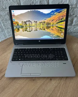 Photo - Laptop HP 650 G4 16GB Intel Core I7 SSD 256GB