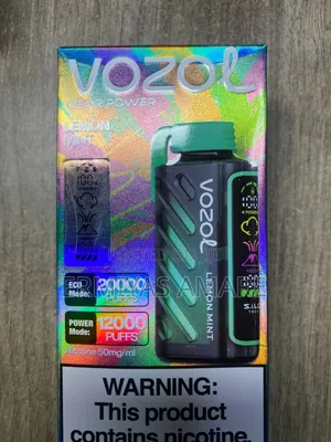 Photo - Vapes 20,000