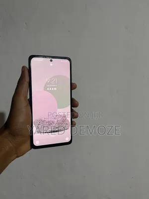 Photo - Samsung Galaxy A52 128 GB Black