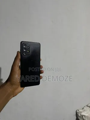 Samsung Galaxy A52 128 GB Black