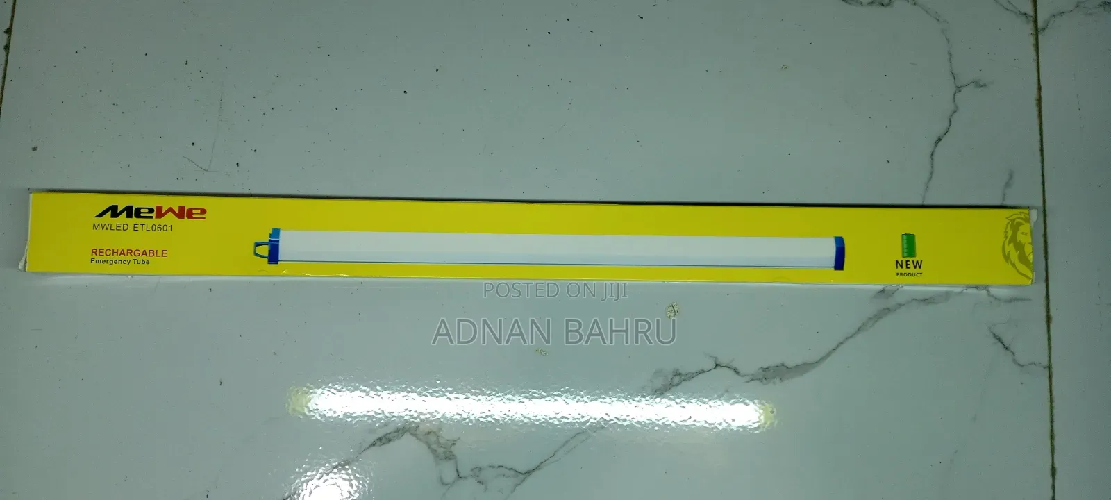 Light Chargeable.Orginal