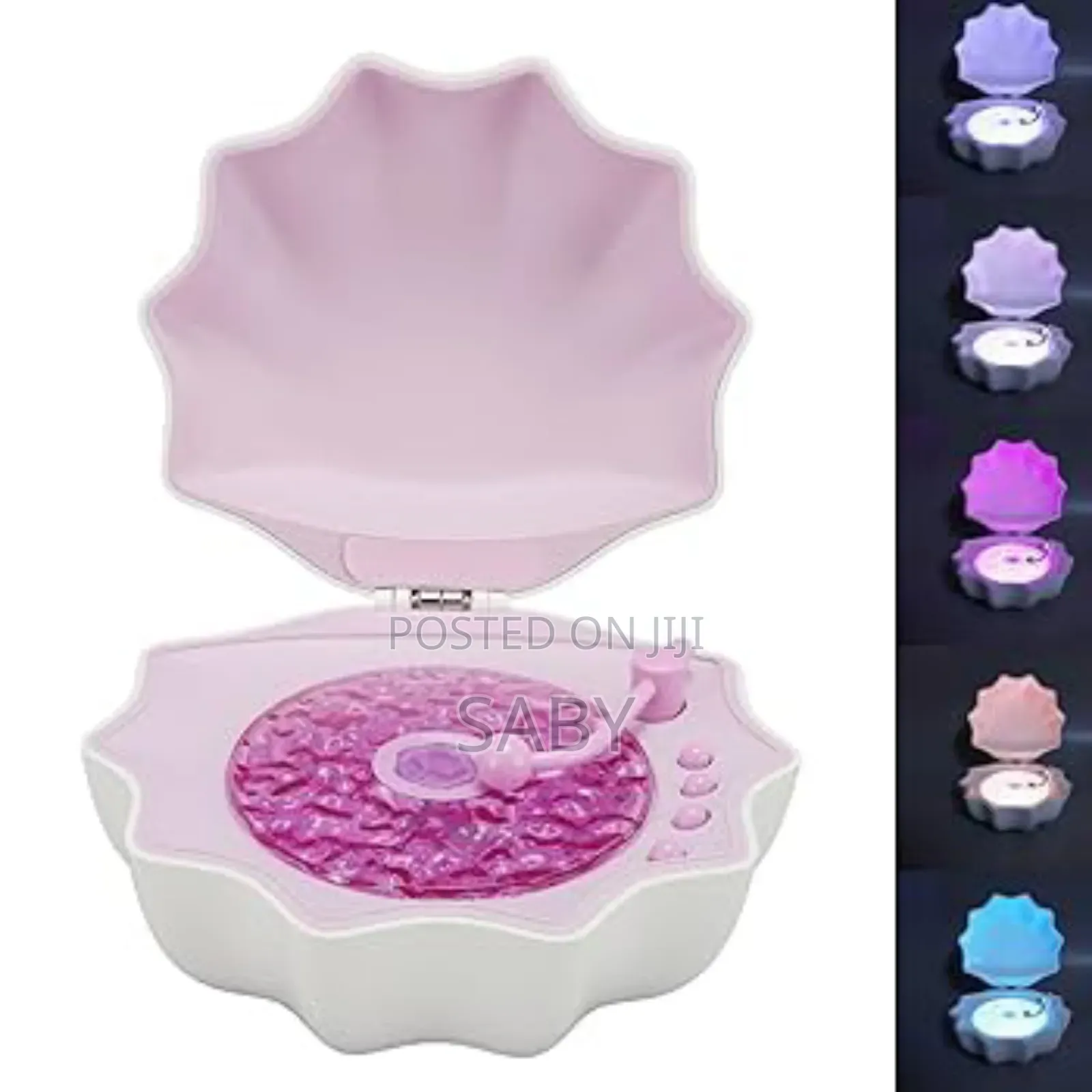 She'll Speaker With Northern Light Projects