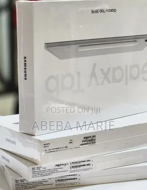 Photo - New Samsung Galaxy Tab S9 FE 128 GB