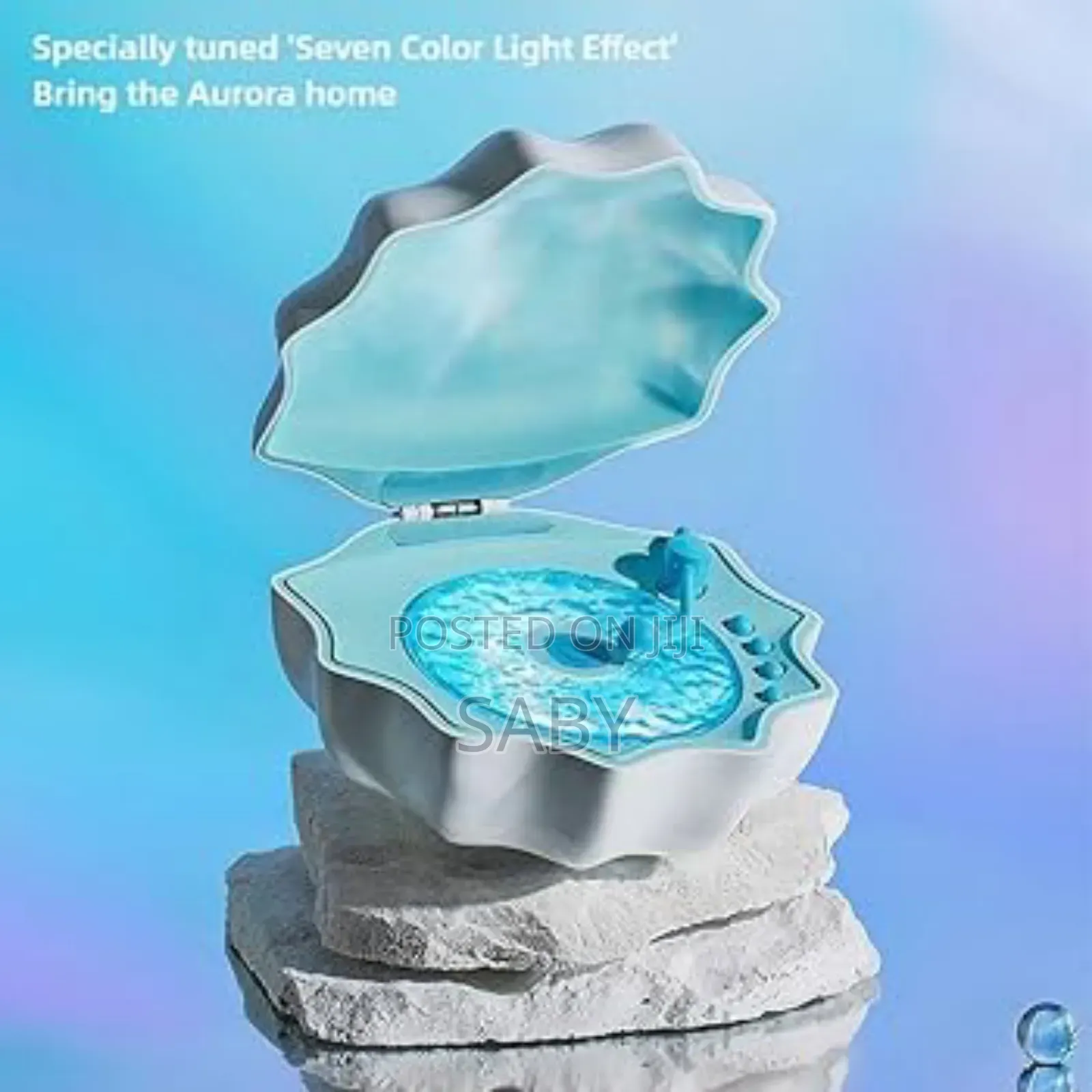 She'll Speaker With Northern Light Projects