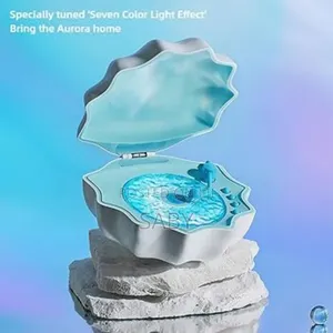 She'll Speaker With Northern Light Projects