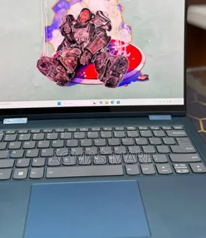 New Laptop Lenovo ThinkPad Yoga 16GB AMD Ryzen 7 SSD 512GB