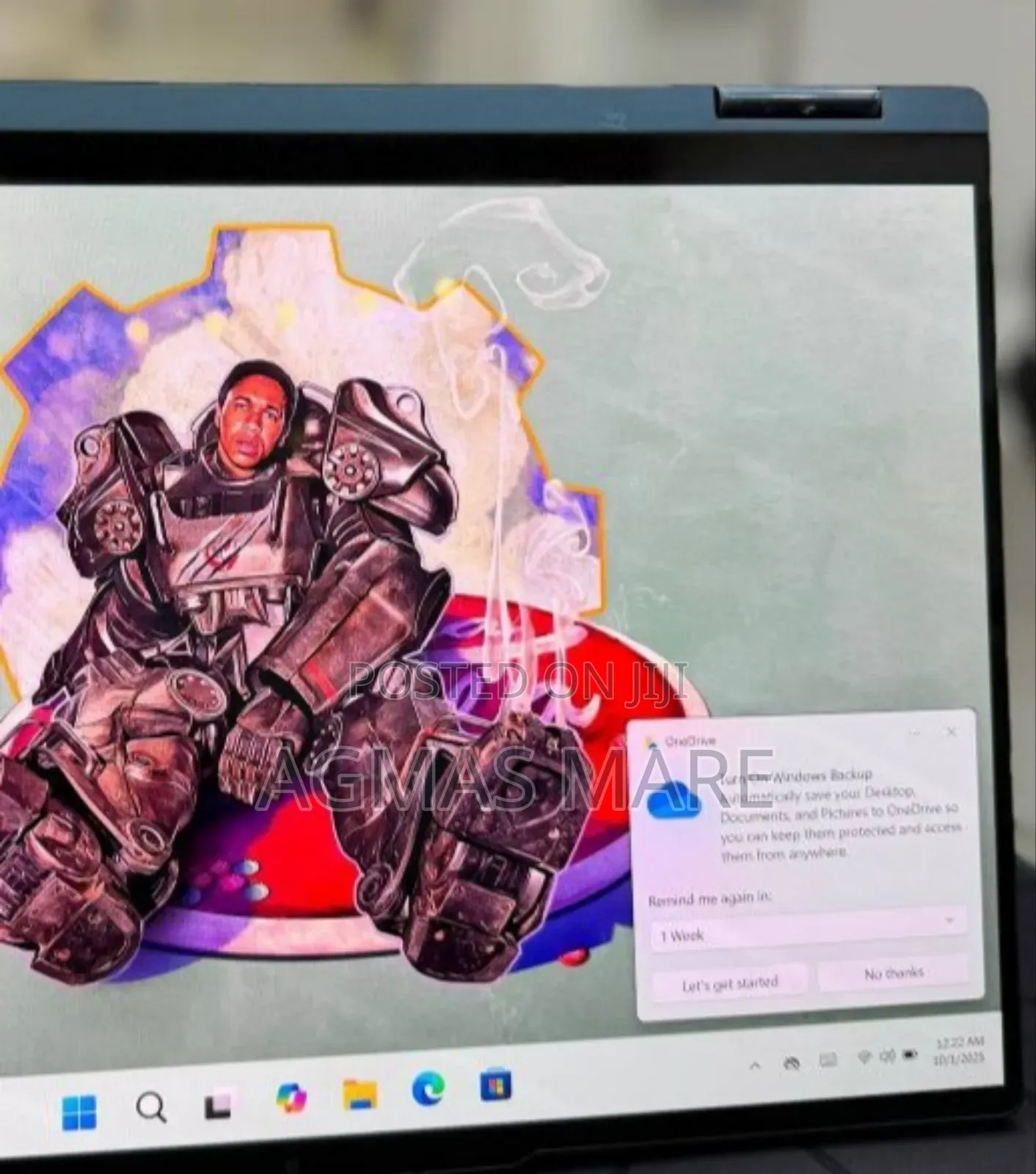 New Laptop Lenovo ThinkPad Yoga 16GB AMD Ryzen 7 SSD 512GB