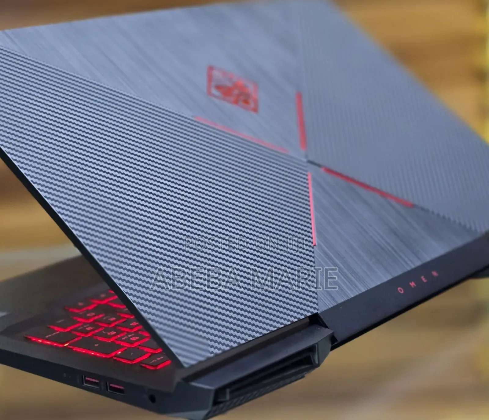 New Laptop HP Omen X 16GB Intel Core I5 HDD+SSD 1T