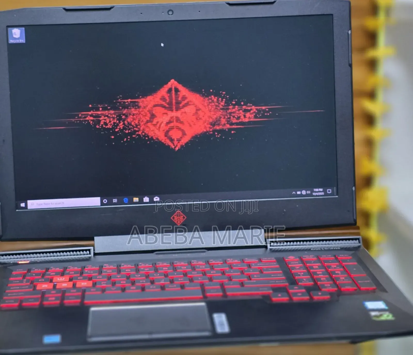 New Laptop HP Omen X 16GB Intel Core I5 HDD+SSD 1T